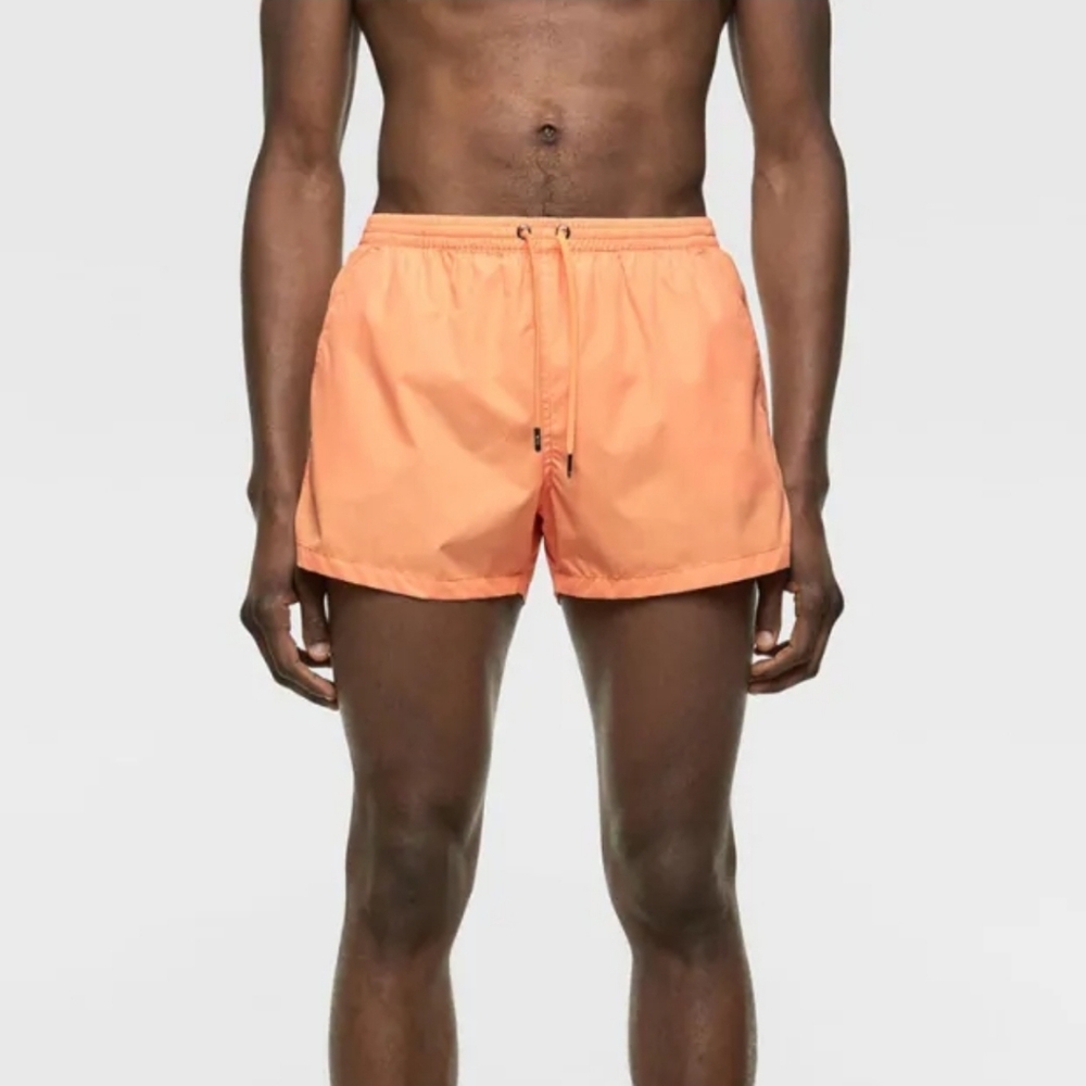 Zara Swim Trunk